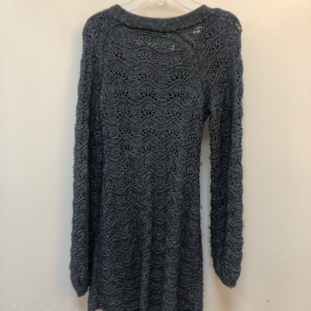 Juicy couture knit long cardigan